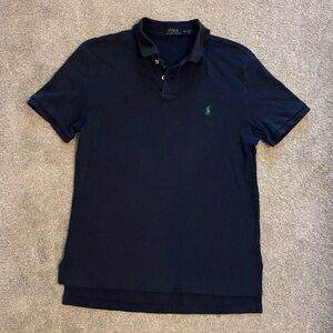 Men’s Large Navy Polo Ralph Lauren Shirt